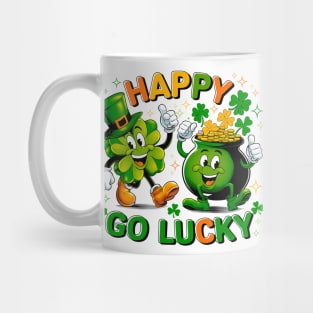 Lucky Vibes: Celebrate St. Patrick’s Day in Style Mug